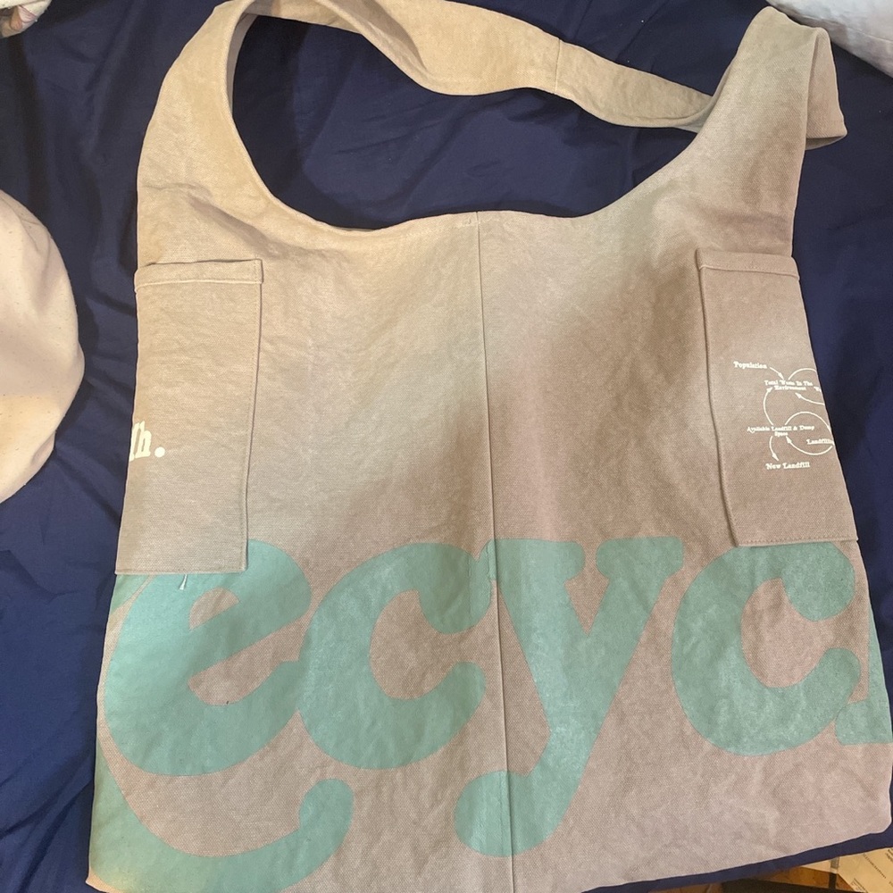 Madhappy tote bag